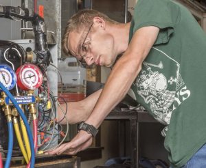 Hands-On HVAC/R Training