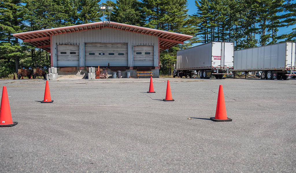 Commercial-Truck-Yard