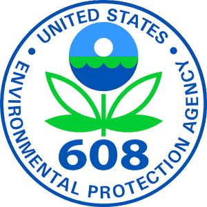 EPA-608 Certification