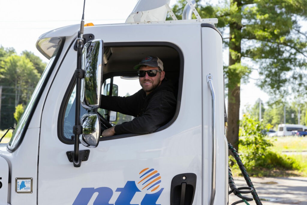 CDL Training in Maine