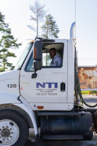 CDL A Trick Driver at NTI in Maine