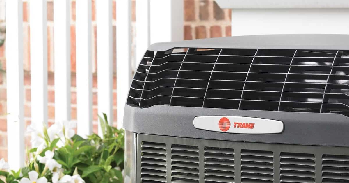 trane ac unit
