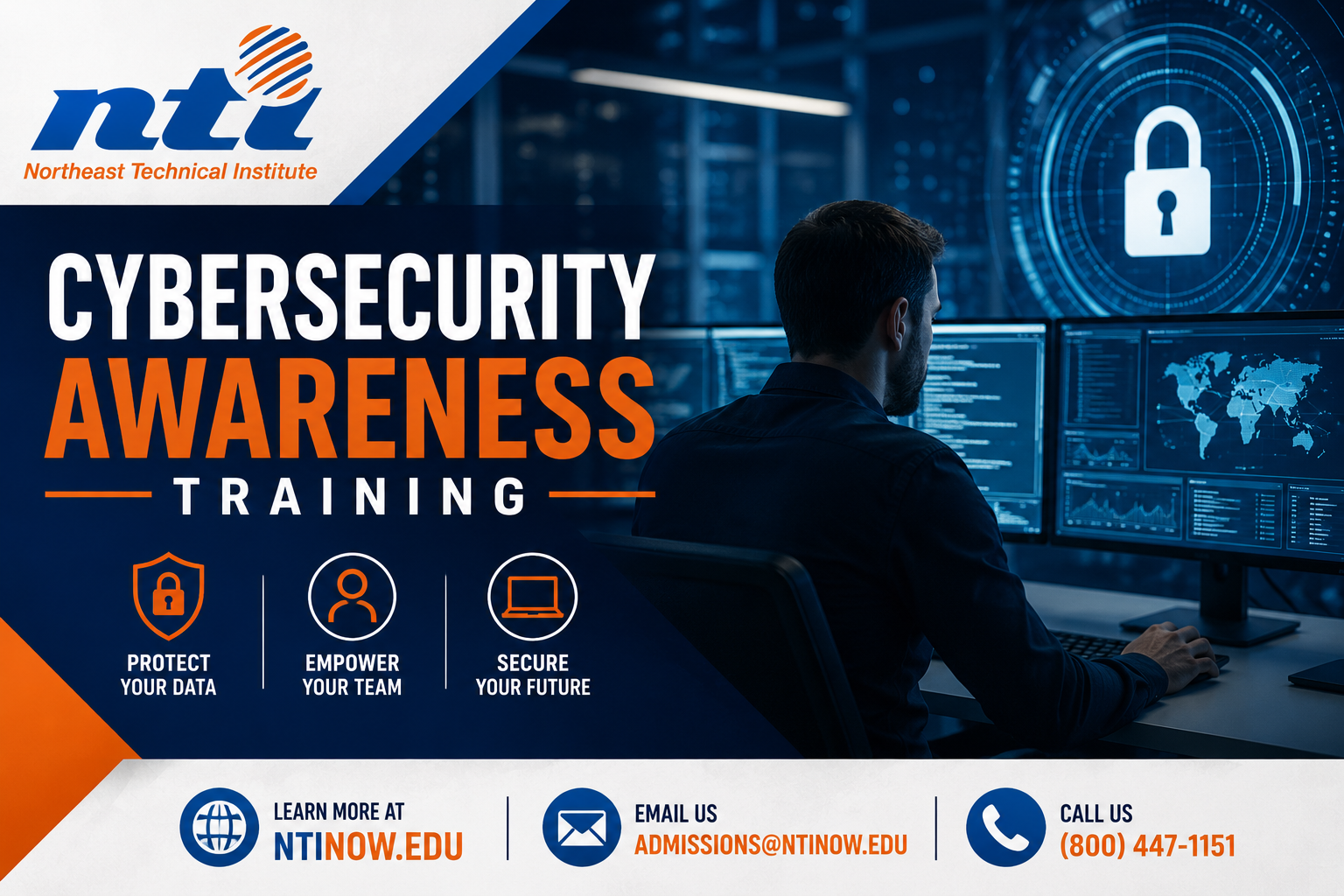 Cybersecurity awareness training